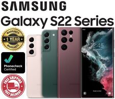 Usado, Samsung Galaxy S22 S22+ S22 Ultra 5G - 128 GB - Desbloqueado Verizon T-Mobile AT&T segunda mano  Embacar hacia Argentina