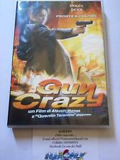 Gun crazy dvd usato  Milano