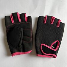 Ladies black pink for sale  DARTFORD