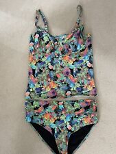 Freya floral tankini for sale  NORWICH