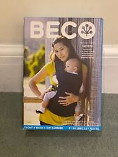 beco baby carrier for sale  BRENTWOOD