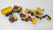 Lego radlader schaufelbagger gebraucht kaufen  Hochfeld,-Uni-/Antonsviertel