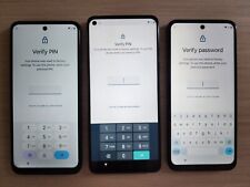 Três especificações de celulares modelo misto Motorola desconhecidas apenas para peças/reparo comprar usado  Enviando para Brazil