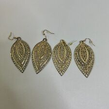 Filigree earrings lot for sale  Des Moines