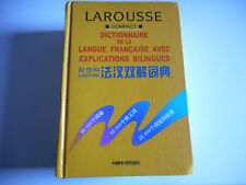 Larousse compact dictionnaire d'occasion  Colomiers