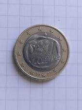 Moneta rarissima euro usato  Villalfonsina