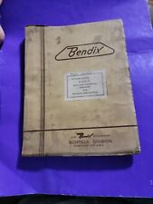 Bendix scintilla magneto for sale  Locust Grove