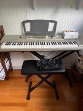 ypg 235 piano yamaha keyboard for sale  Wake Forest