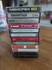Audio cassette tape for sale  HORNCASTLE