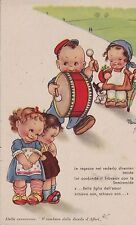Mariapia bambini tamburo usato  Roma