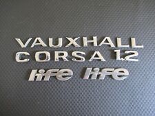 Vauxhall corsa 1.2 for sale  NORWICH