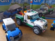 Lego City: caminhonete de reboque picape (60081), usado comprar usado  Enviando para Brazil