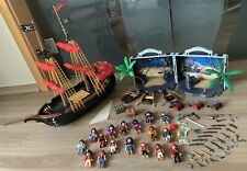 Playmobil piratenschiff 5736 gebraucht kaufen  Ostercappeln