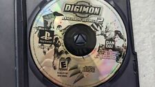Digimon World 2 (Sony PlayStation 1, 2001), usado comprar usado  Enviando para Brazil