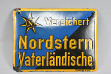 M68d20 vintage emailschild gebraucht kaufen  Neu-Ulm-Ludwigsfeld