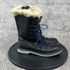 Botas Merrell Femininas Tamanho 9 Biqueira Redonda Sugarbush Inverno Neve Preto Couro Azul comprar usado  Enviando para Brazil