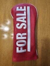 Sale driver headcover for sale  Verona