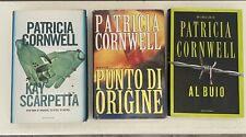 Patricia cornwell romanzi usato  Ardea