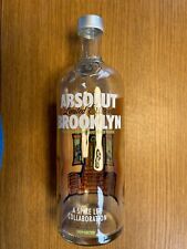 Absolute vodka limited for sale  Nokesville