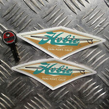 Hobie surf stickers for sale  Shipping to Ireland