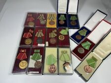 Collezione ordini medaglie usato  Spedire a Italy