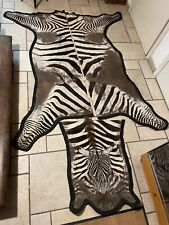Tappeto pelle zebra usato  Cermenate