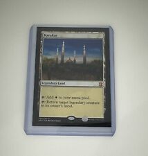 Mtg karakas eternal for sale  Santa Ana