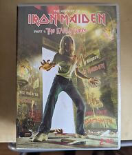 Iron maiden history for sale  RAMSGATE