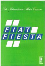 Fiat mcc fiesta for sale  MANSFIELD