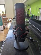 Hyperx quadcast microphone for sale  LONDON