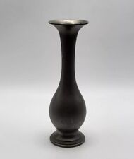 pewter vase for sale  Shipping to Ireland