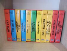 Ancienne vhs tintin d'occasion  Senones