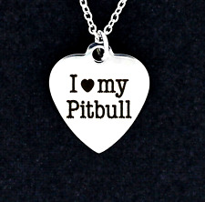 Love pitbull heart for sale  Loudon