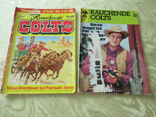 Rauchende colts comic gebraucht kaufen  Nettelsee