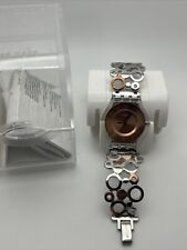 Reloj Swiss Swatch + Piel + SFK395HA Tri-Oro para Mujer ~ Niñas segunda mano  Embacar hacia Argentina