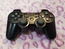 OEM Sony PS3 SIXAXIS Wireless Controller CECHZC1U Bluetooth Original and TESTED for sale  Shipping to South Africa