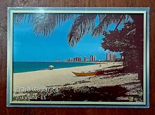Cartolina brasile praia usato  Lucca