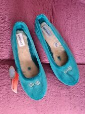 Damart ladies slippers for sale  LLANDRINDOD WELLS