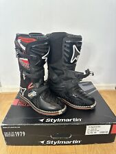 Stylmartin viper motocross for sale  COLCHESTER