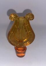 Vintage amber glass for sale  Amarillo