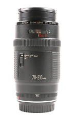 Obiektyw zoom Canon EF 70-210mm f/4 AF do mocowania EF "DOSKONAŁY+++", używany na sprzedaż  Wysyłka do Poland