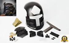 Usado, Máscara tática Black Galac-Tac Star Wars Bounty Hunter capacete rápido sem capacete comprar usado  Enviando para Brazil