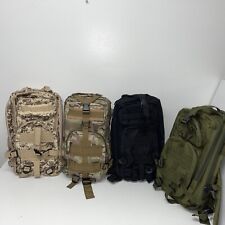 Mochila tática militar 30L mochila de viagem para acampamento caminhadas ao ar livre comprar usado  Enviando para Brazil