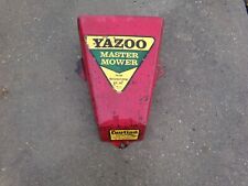 yazoo mowers for sale  Kenly