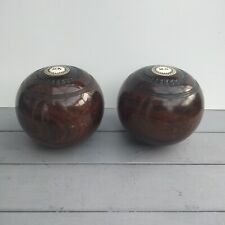 Vintage pair lignum for sale  Shipping to Ireland