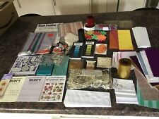 Crafting job lot for sale  DERBY