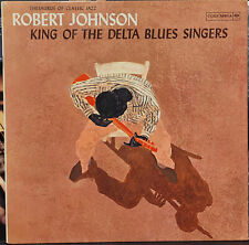 Robert Johnson: King Of The Delta Blues Singers, reedição de 1972, quase perfeito!! comprar usado  Enviando para Brazil
