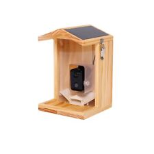 Wooden bird feeder for sale  Shipping to Ireland