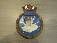 Royal navy hms for sale  FAREHAM
