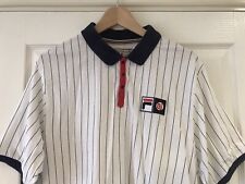 Fila...bj settanta polo for sale  GRAYS